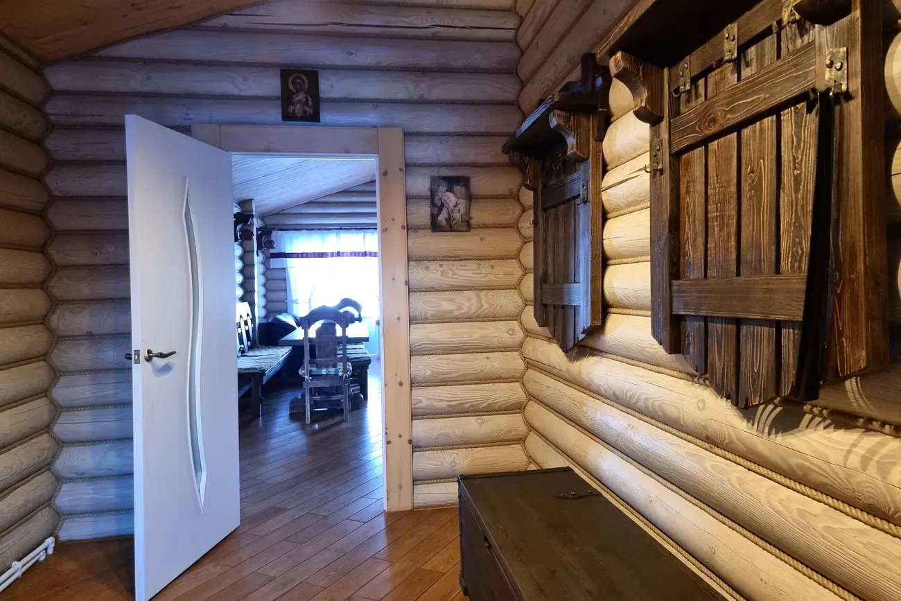 Барский Дом с парной