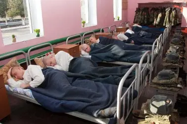 Как обычно представляют ретрит