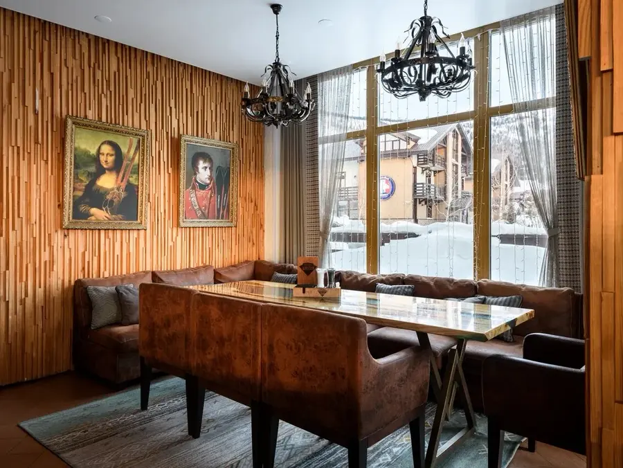 Ресторан Alpen Club